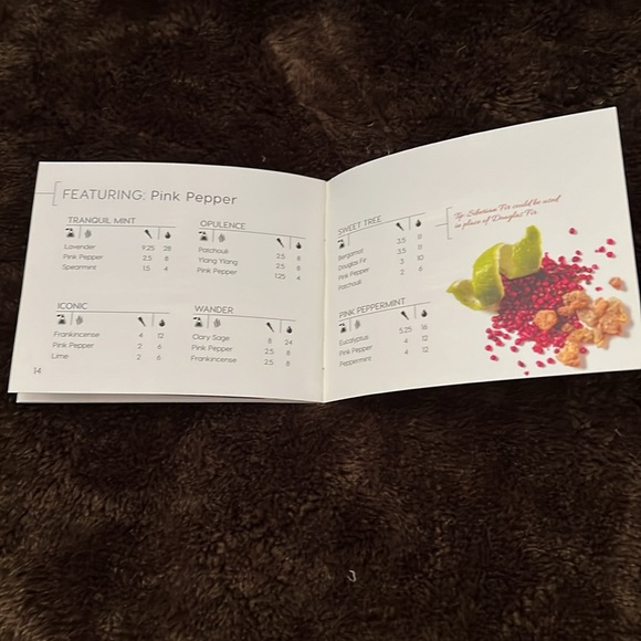 NWOT - 💜DoTERRA, Harmony aroma, handcraft collection💜 3- 5ml bottles 💚🩷⭐️ - Picture 15 of 15